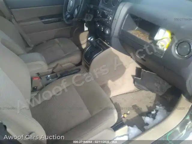 2015 Jeep Patriot 1C4NJRFB3FD412155 — photo 5 de la vente Iaai