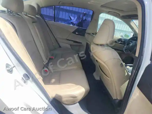 2013 Honda Accord 1HGCR2F85DA115058 — Copart auction photo 10