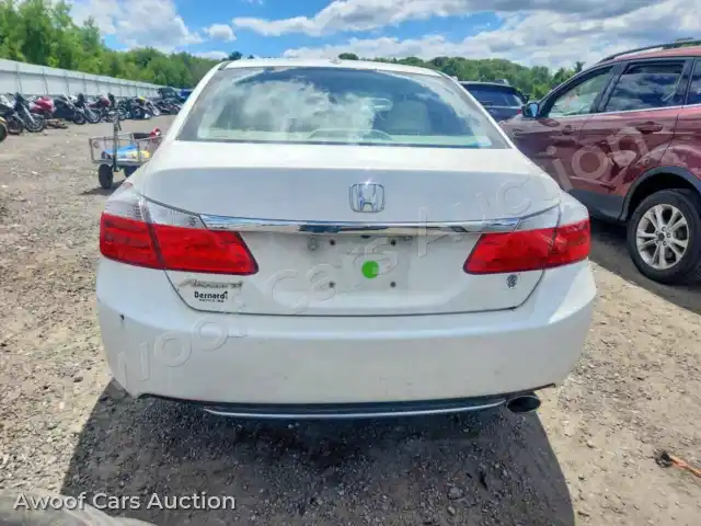 2013 Honda Accord 1HGCR2F85DA115058 — Copart auction photo 6