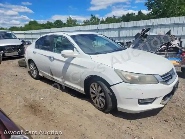 2013 Honda Accord 1HGCR2F85DA115058 — Copart auction photo 4
