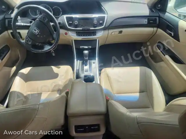 2013 Honda Accord 1HGCR2F85DA115058 — Copart auction photo 8