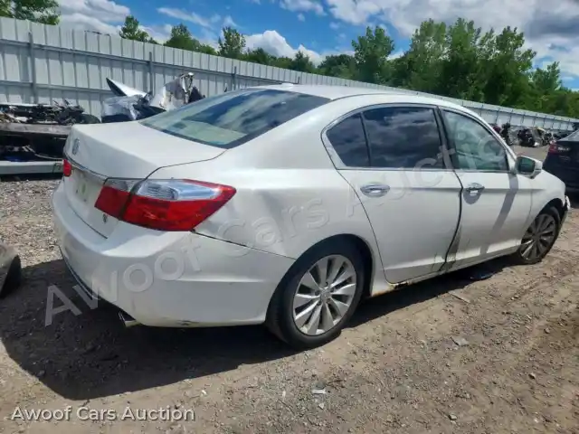 2013 Honda Accord 1HGCR2F85DA115058 — Copart auction photo 3