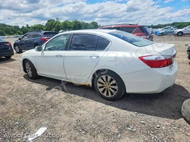 2013 Honda Accord 1HGCR2F85DA115058 — Copart auction photo 2