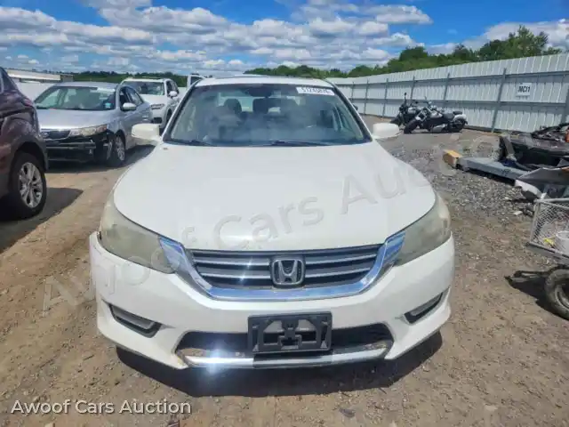 2013 Honda Accord 1HGCR2F85DA115058 — Copart auction photo 5