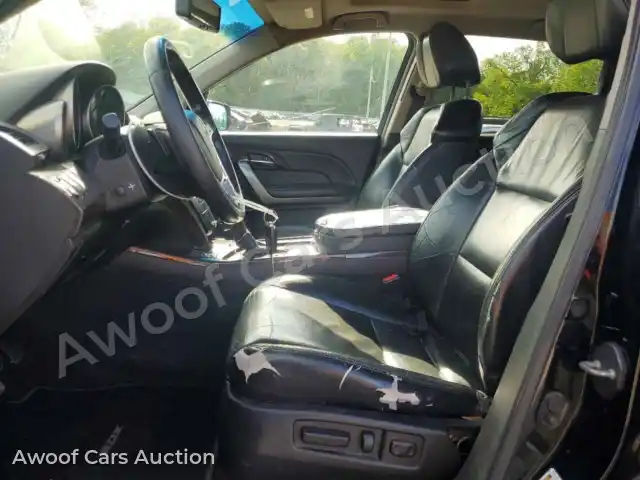 2010 Acura MDX 2HNYD2H23AH510228 — Copart auction photo 7