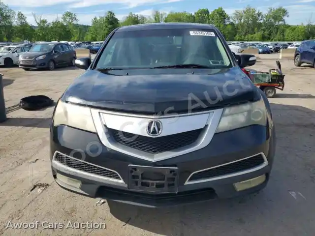 2010 Acura MDX 2HNYD2H23AH510228 — Copart auction photo 5