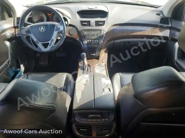 2010 Acura MDX 2HNYD2H23AH510228 — Copart auction photo 8