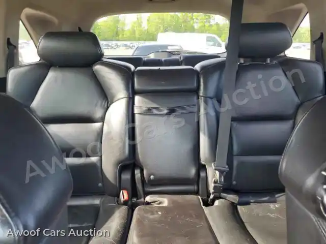 2010 Acura MDX 2HNYD2H23AH510228 — Copart auction photo 10