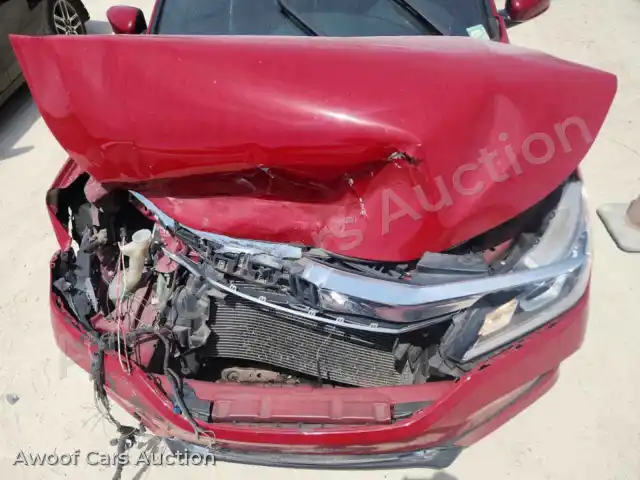 2016 Honda Accord 1HGCR2F59GA141611 — Copart auction photo 11