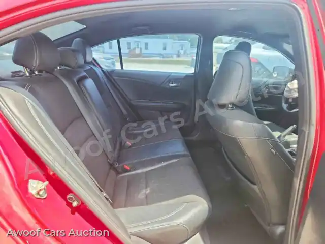 2016 Honda Accord 1HGCR2F59GA141611 — Copart auction photo 10