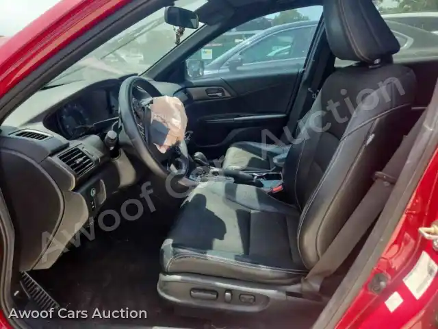 2016 Honda Accord 1HGCR2F59GA141611 — Copart auction photo 7