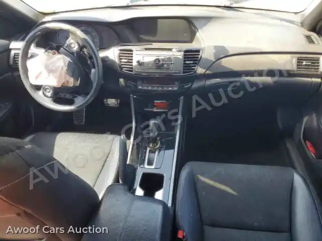 2016 Honda Accord 1HGCR2F59GA141611 — Copart auction photo 8