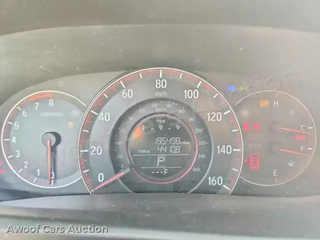 2016 Honda Accord 1HGCR2F59GA141611 — Copart auction photo 9