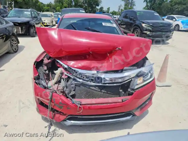 2016 Honda Accord 1HGCR2F59GA141611 — Copart auction photo 5