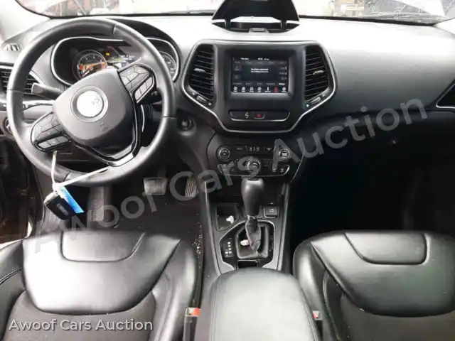 2019 Jeep Grand Cherokee 1C4PJLLB2KD392923 — photo 8 de la vente Copart