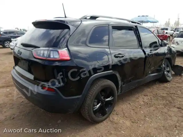2019 Jeep Grand Cherokee 1C4PJLLB2KD392923 — photo 3 de la vente Copart