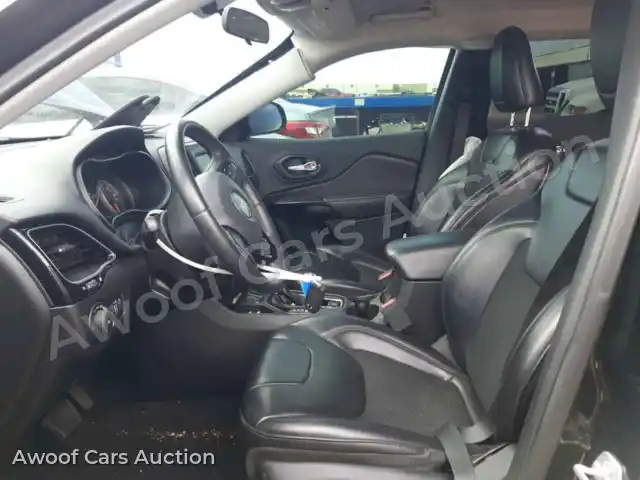 2019 Jeep Grand Cherokee 1C4PJLLB2KD392923 — photo 7 de la vente Copart