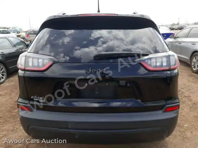 2019 Jeep Grand Cherokee 1C4PJLLB2KD392923 — photo 6 de la vente Copart