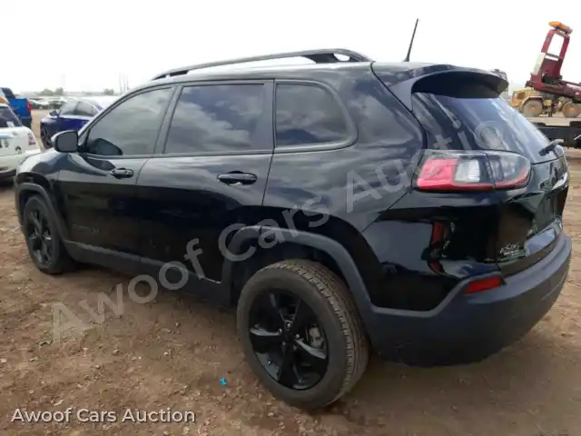 2019 Jeep Grand Cherokee 1C4PJLLB2KD392923 — photo 2 de la vente Copart