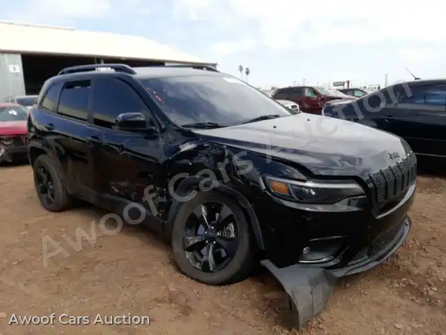 2019 Jeep Grand Cherokee 1C4PJLLB2KD392923 — photo 4 de la vente Copart