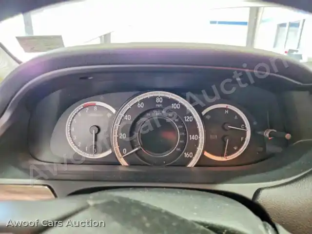 2016 Honda Accord 1HGCR2F80GA130989 — Copart auction photo 9