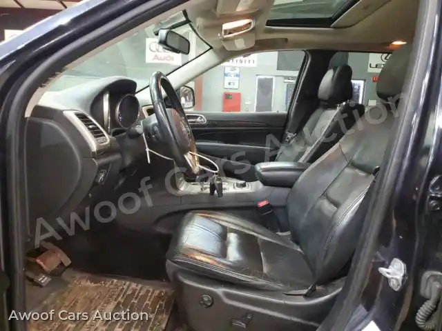 2013 Jeep Cherokee 1C4RJFAG6DC587120 — Copart auction photo 7