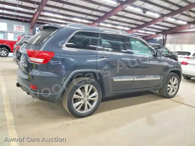 2013 Jeep Cherokee 1C4RJFAG6DC587120 — Copart auction photo 3