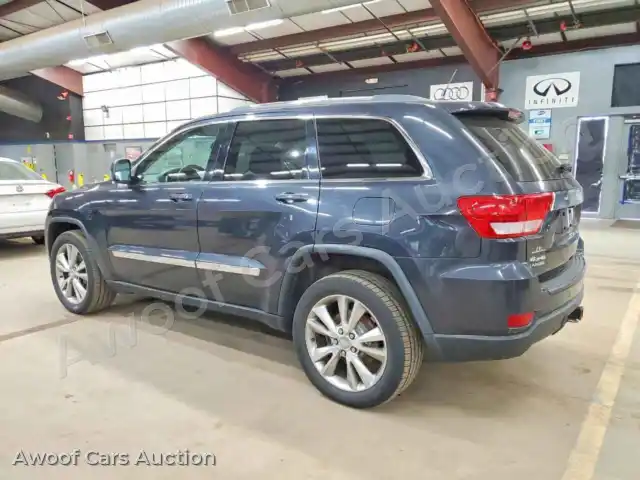 2013 Jeep Cherokee 1C4RJFAG6DC587120 — Copart auction photo 2