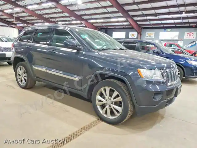2013 Jeep Cherokee 1C4RJFAG6DC587120 — Copart auction photo 4