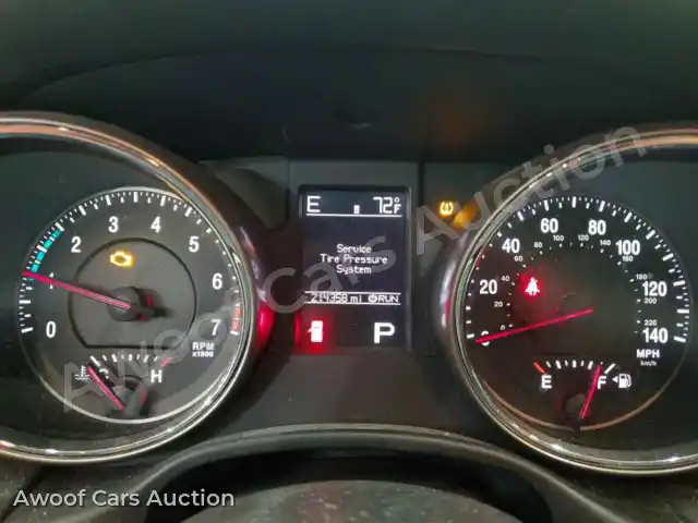 2013 Jeep Cherokee 1C4RJFAG6DC587120 — Copart auction photo 9