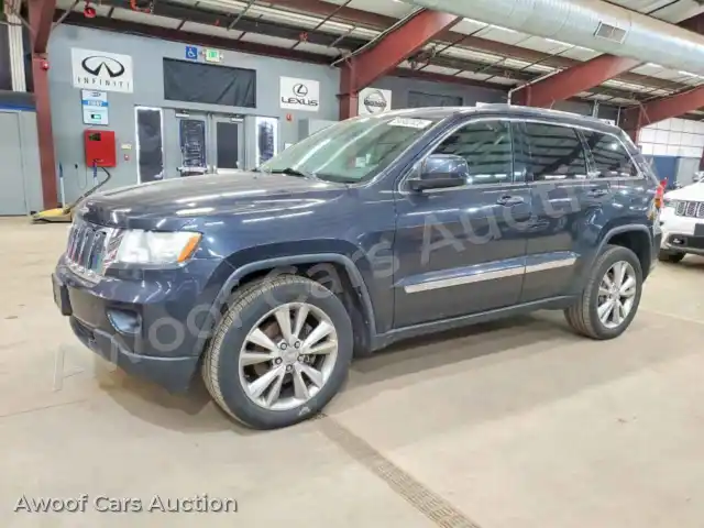 2013 Jeep Cherokee 1C4RJFAG6DC587120 — Copart auction photo 1