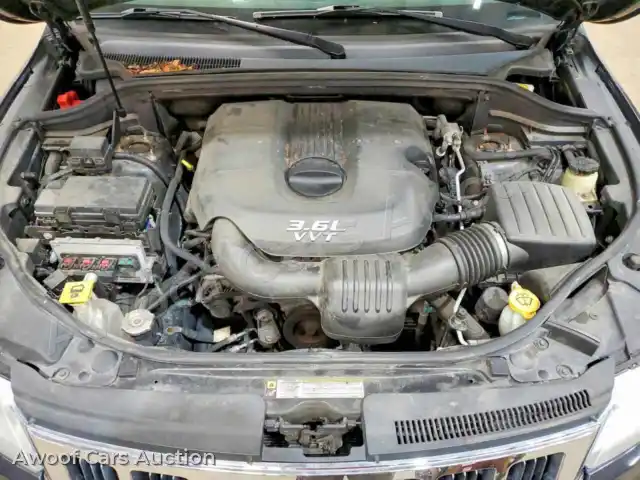 2013 Jeep Cherokee 1C4RJFAG6DC587120 — Copart auction photo 12