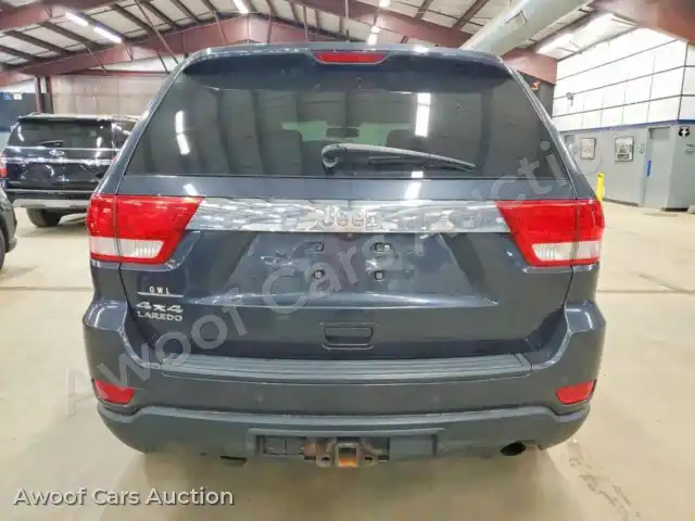 2013 Jeep Cherokee 1C4RJFAG6DC587120 — Copart auction photo 6