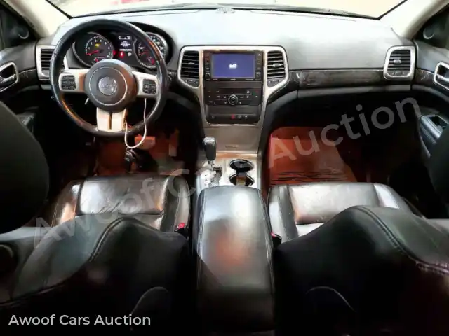 2013 Jeep Cherokee 1C4RJFAG6DC587120 — Copart auction photo 8