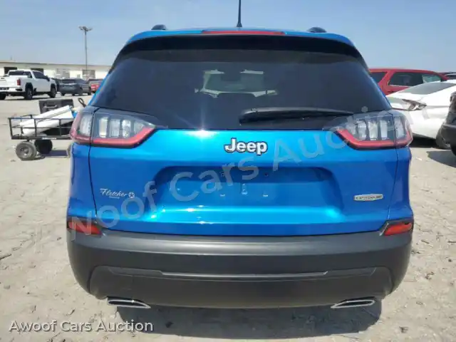 2022 Jeep Grand Cherokee 1C4PJLMX7ND524394 — Copart auction photo 6