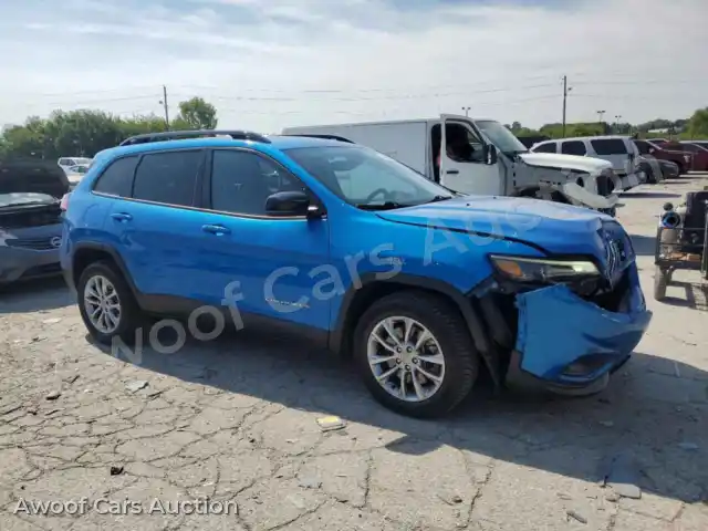 2022 Jeep Grand Cherokee 1C4PJLMX7ND524394 — Copart auction photo 4