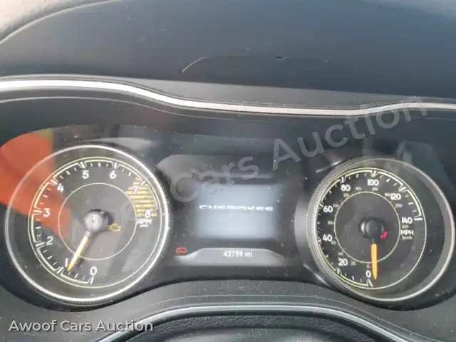 2022 Jeep Grand Cherokee 1C4PJLMX7ND524394 — Copart auction photo 9