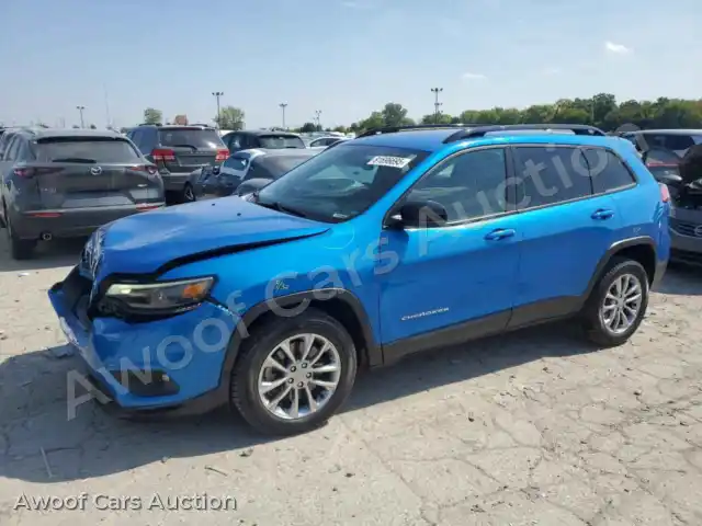 2022 Jeep Grand Cherokee 1C4PJLMX7ND524394 — Copart auction photo 1