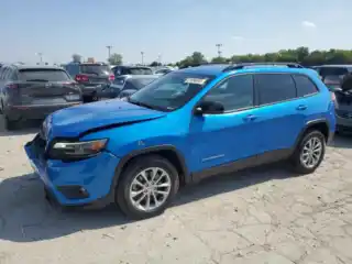 2022 Jeep Grand Cherokee