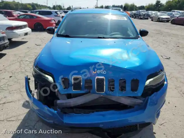 2022 Jeep Grand Cherokee 1C4PJLMX7ND524394 — Copart auction photo 5