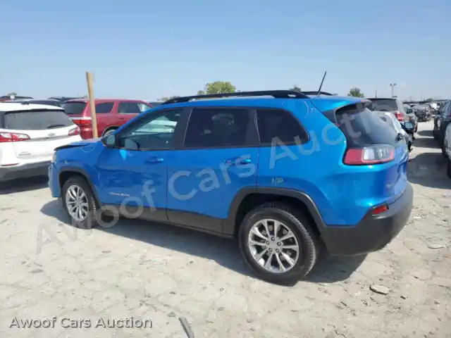 2022 Jeep Grand Cherokee 1C4PJLMX7ND524394 — Copart auction photo 2