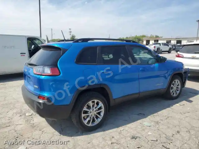 2022 Jeep Grand Cherokee 1C4PJLMX7ND524394 — Copart auction photo 3