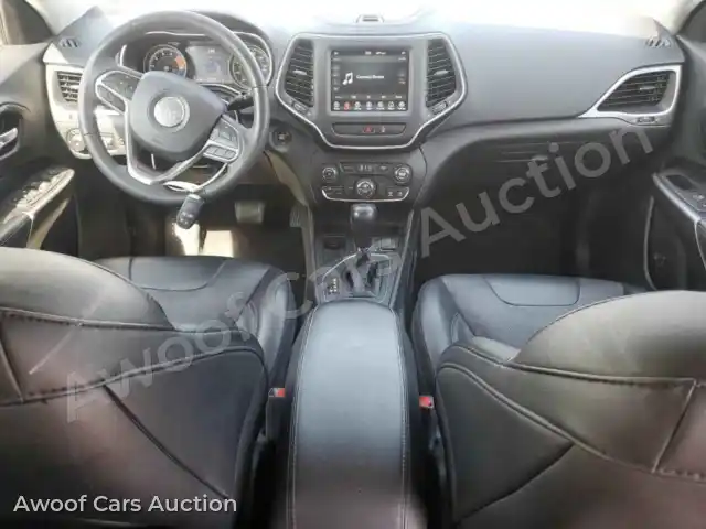 2022 Jeep Grand Cherokee 1C4PJLMX7ND524394 — Copart auction photo 8