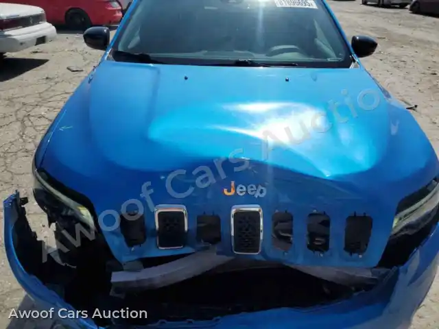 2022 Jeep Grand Cherokee 1C4PJLMX7ND524394 — Copart auction photo 11