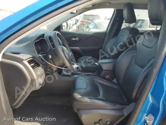 2022 Jeep Grand Cherokee 1C4PJLMX7ND524394 — Copart auction photo 7