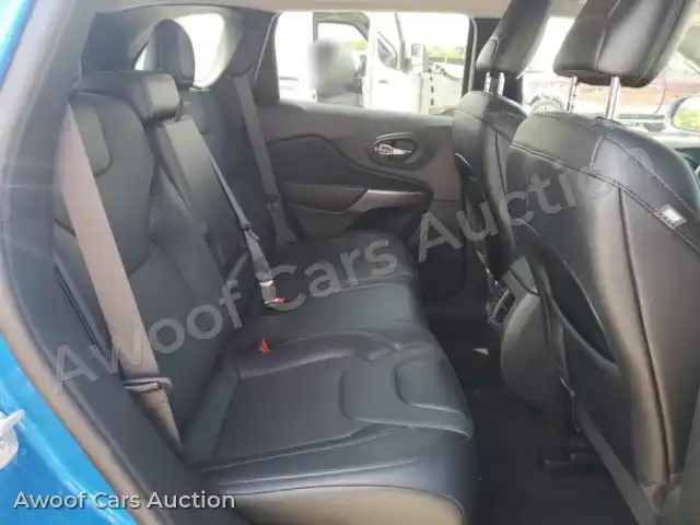 2022 Jeep Grand Cherokee 1C4PJLMX7ND524394 — Copart auction photo 10