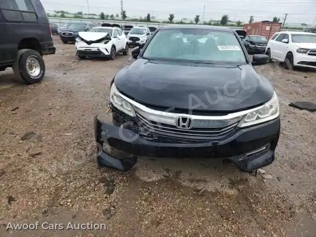 2016 Honda Accord 1HGCR2F71GA086198 — Copart auction photo 13