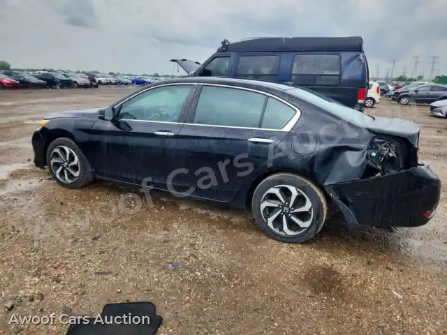 2016 Honda Accord 1HGCR2F71GA086198 — Copart auction photo 2