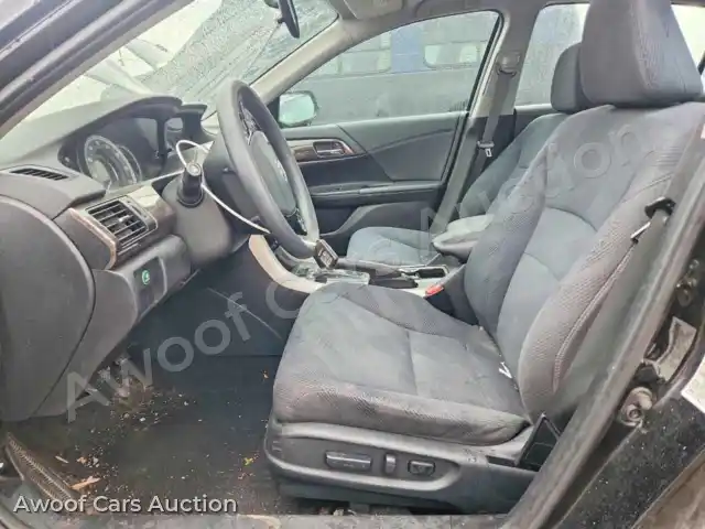2016 Honda Accord 1HGCR2F71GA086198 — Copart auction photo 7