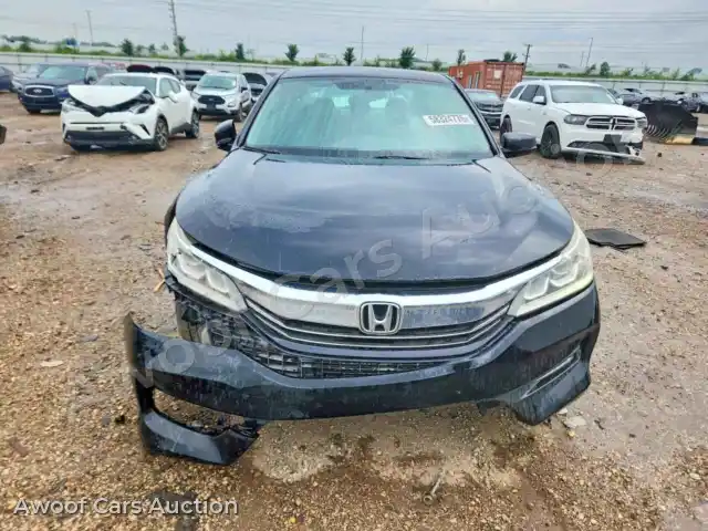 2016 Honda Accord 1HGCR2F71GA086198 — Copart auction photo 5